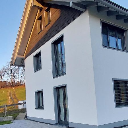 Ferienhaus Rasch Maierhöfen Dış mekan fotoğraf