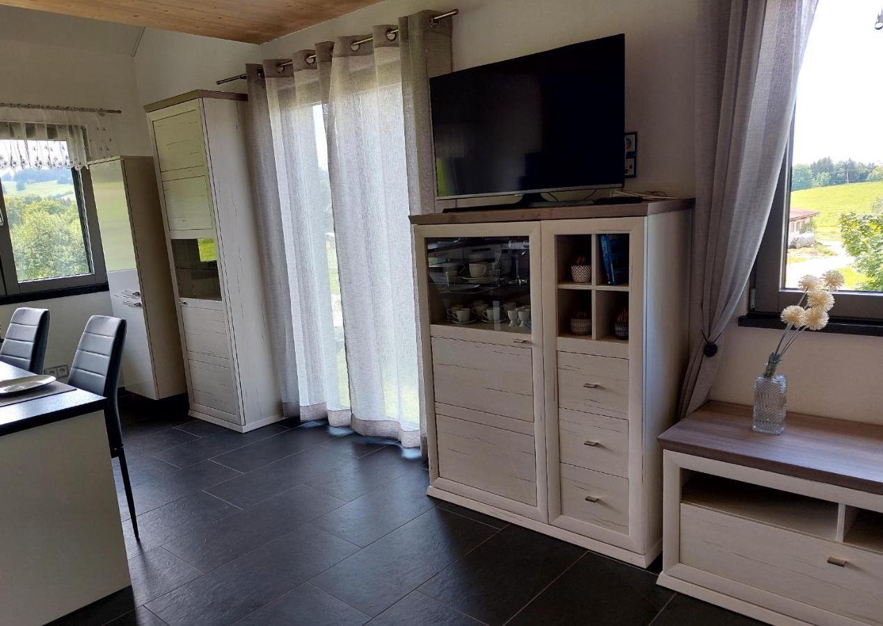 Ferienhaus Rasch Maierhöfen Dış mekan fotoğraf
