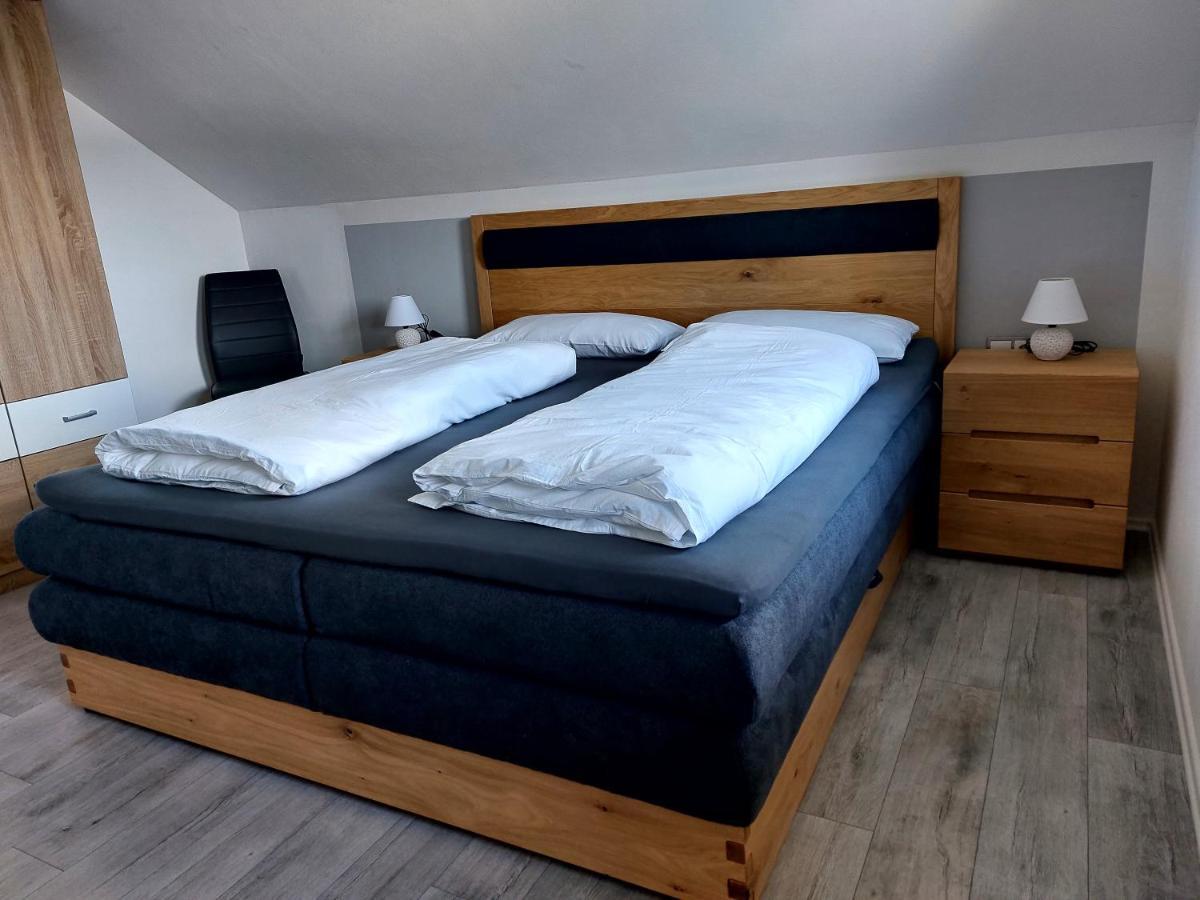 Ferienhaus Rasch Maierhöfen Dış mekan fotoğraf