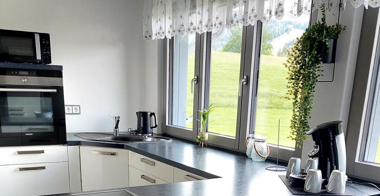Ferienhaus Rasch Maierhöfen Dış mekan fotoğraf