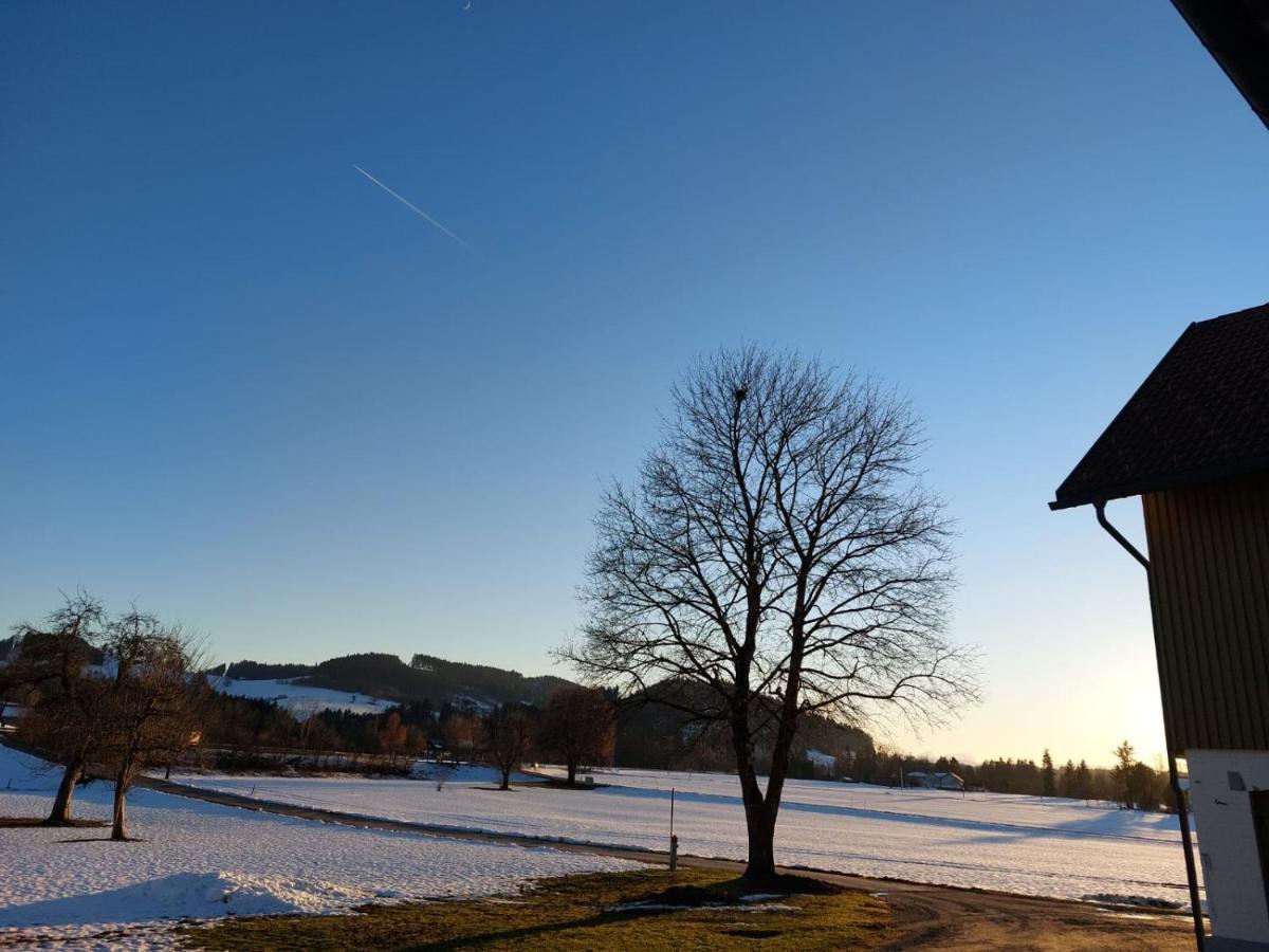 Ferienhaus Rasch Maierhöfen Dış mekan fotoğraf