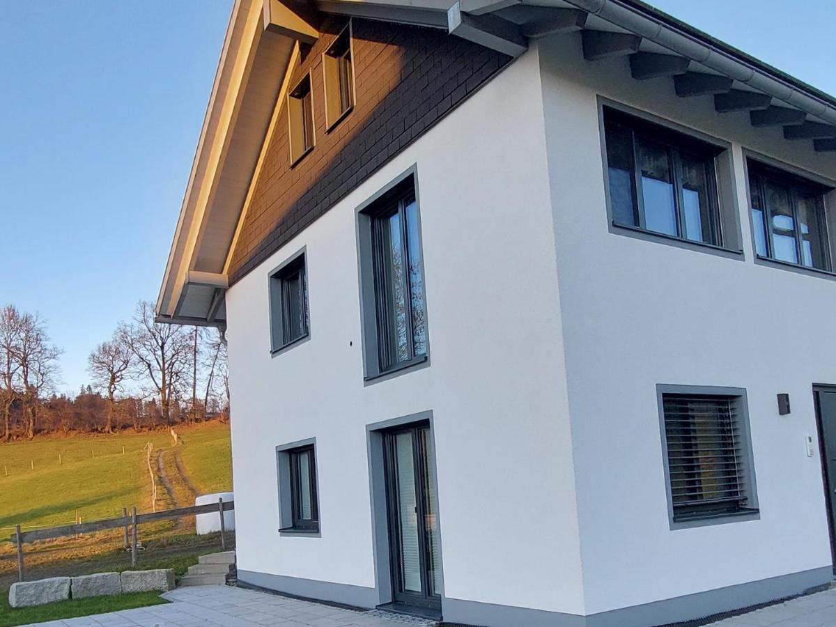 Ferienhaus Rasch Maierhöfen Dış mekan fotoğraf