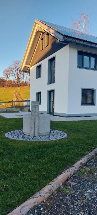 Ferienhaus Rasch Maierhöfen Dış mekan fotoğraf