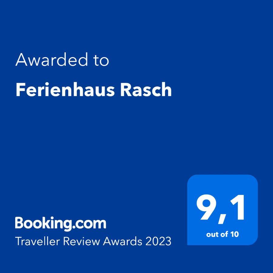 Ferienhaus Rasch Maierhöfen Dış mekan fotoğraf